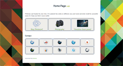 Desktop Screenshot of kasraeian.com